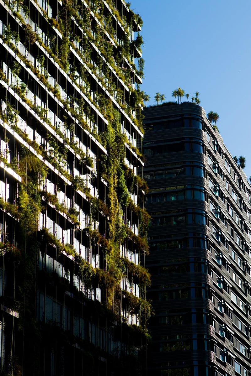 Vertical Vegetable Garden